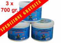 3 x Bioboy, Detergente Universale Biologico 700 gr.