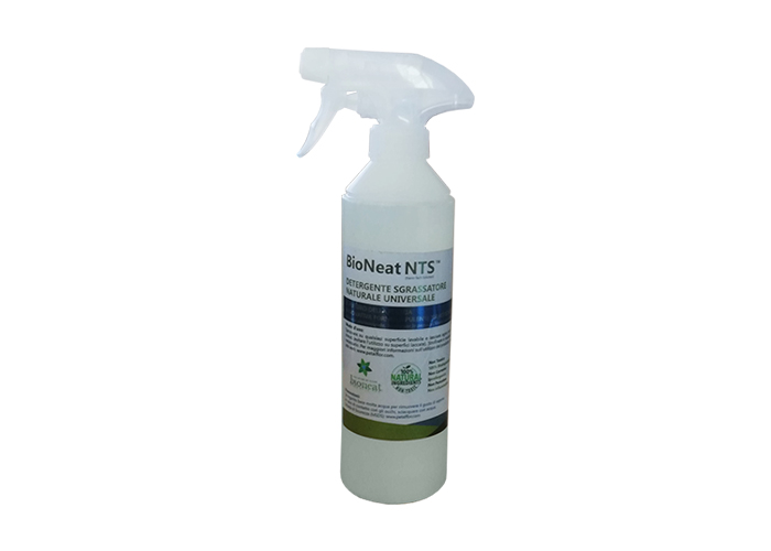 BioNeat Detergente sgrassatore con soluzione nano-tech 500 ml