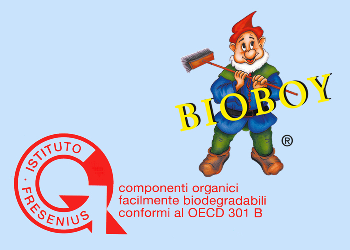 Certificazione Biologica e Biodegradabilità