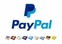Pagamento sicuro tramite Paypal