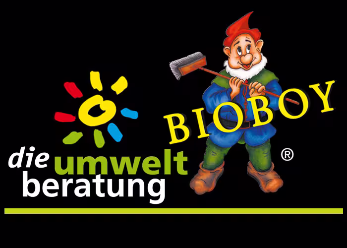 Certificazione Die Umweltberatung: Bioboy per la pulizia ecologica professionale